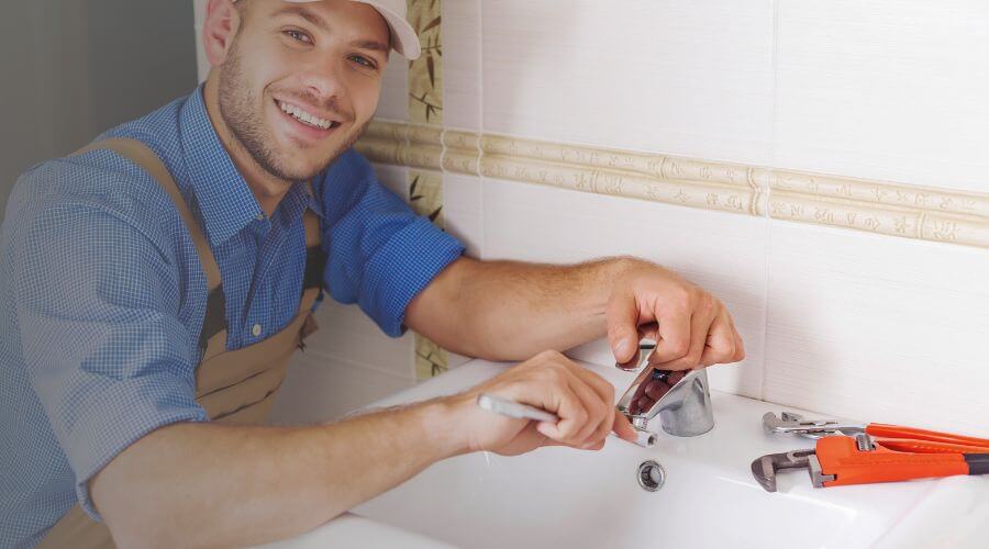 Professional sink repair in Guthrie, OK